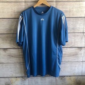 Adidas Athletic Crew Neck Shirt